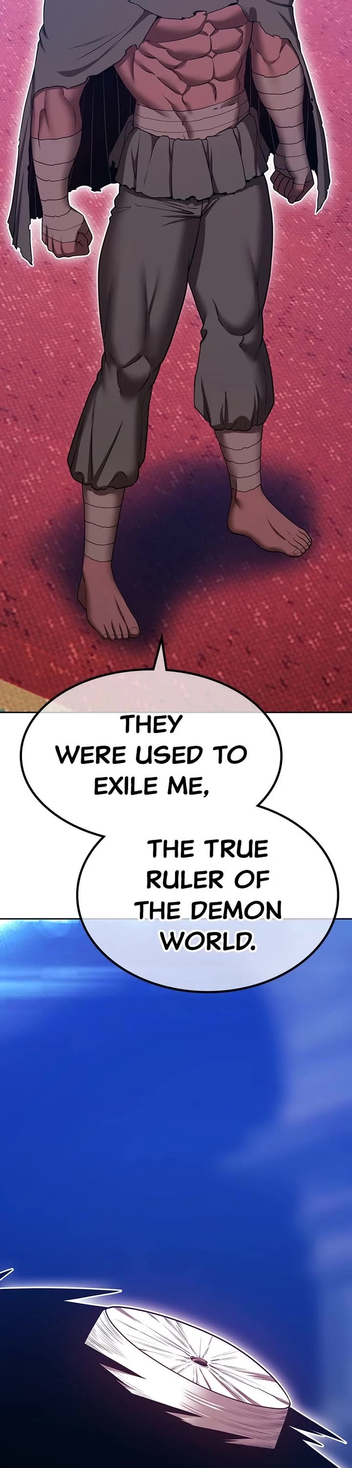 +99 Wooden Stick Chapter 204 page 58 - Chapter 204: (S2) Ep. 119 - Sarang Han (2)