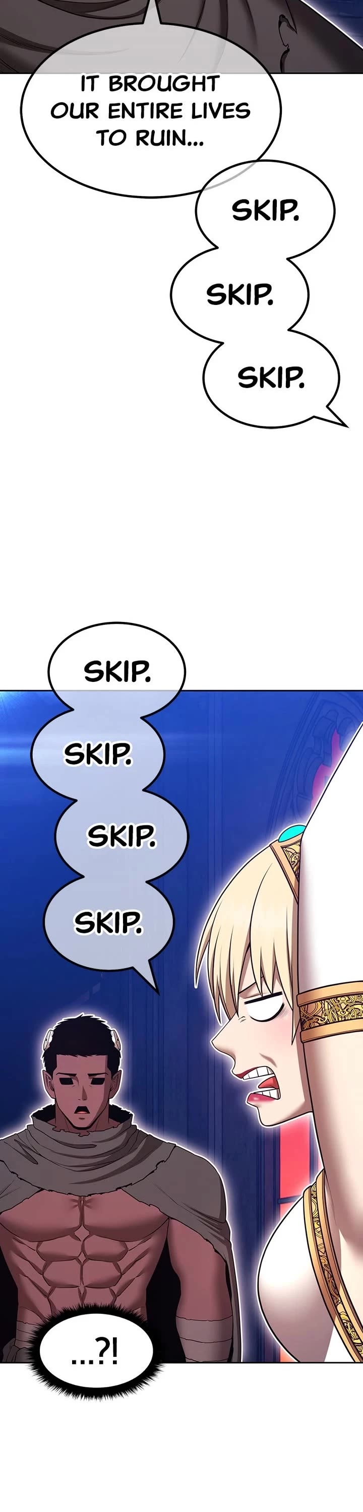 +99 Wooden Stick Chapter 204 page 63 - Chapter 204: (S2) Ep. 119 - Sarang Han (2)