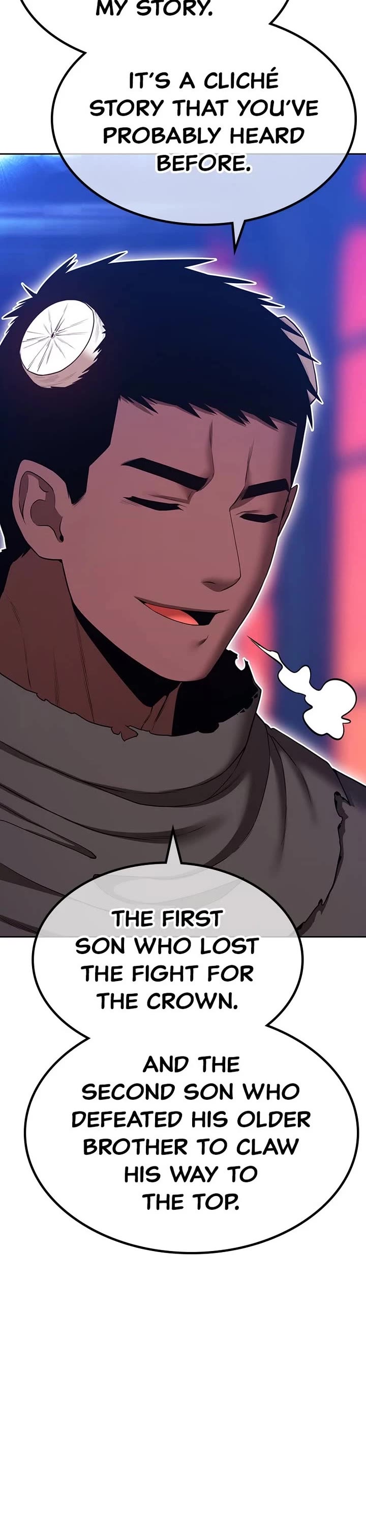 +99 Wooden Stick Chapter 204 page 65 - Chapter 204: (S2) Ep. 119 - Sarang Han (2)