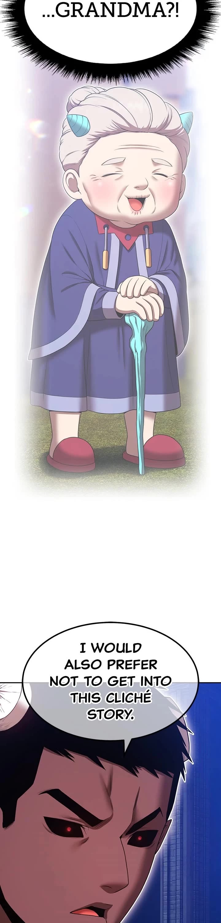+99 Wooden Stick Chapter 204 page 68 - Chapter 204: (S2) Ep. 119 - Sarang Han (2)