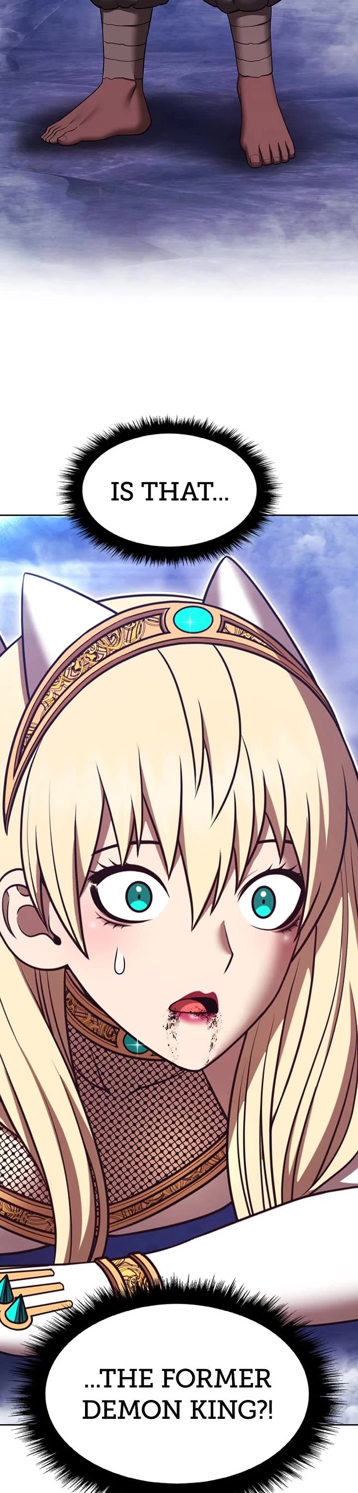 +99 Wooden Stick Chapter 204 page 7 - Chapter 204: (S2) Ep. 119 - Sarang Han (2)