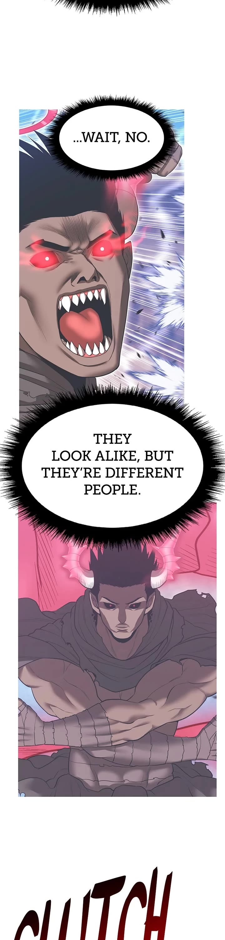 +99 Wooden Stick Chapter 204 page 8 - Chapter 204: (S2) Ep. 119 - Sarang Han (2)