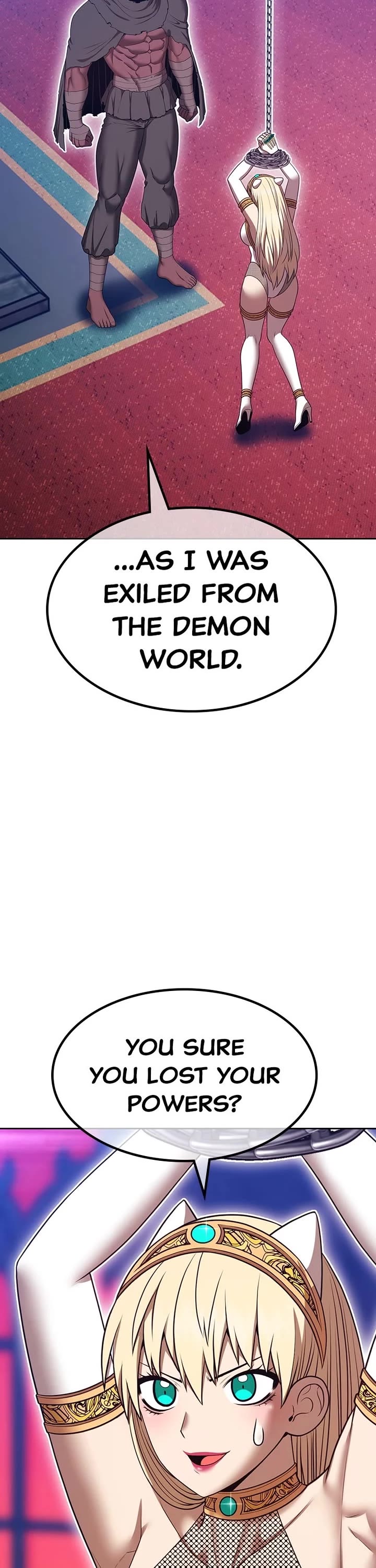 +99 Wooden Stick Chapter 204 page 87 - Chapter 204: (S2) Ep. 119 - Sarang Han (2)