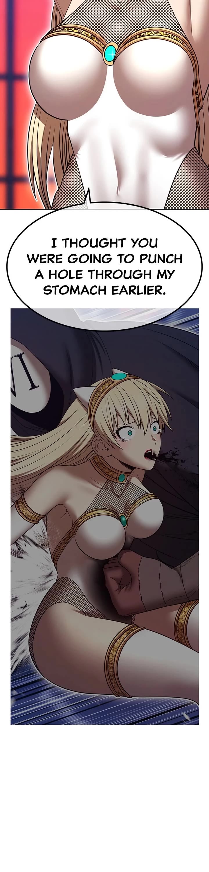 +99 Wooden Stick Chapter 204 page 88 - Chapter 204: (S2) Ep. 119 - Sarang Han (2)