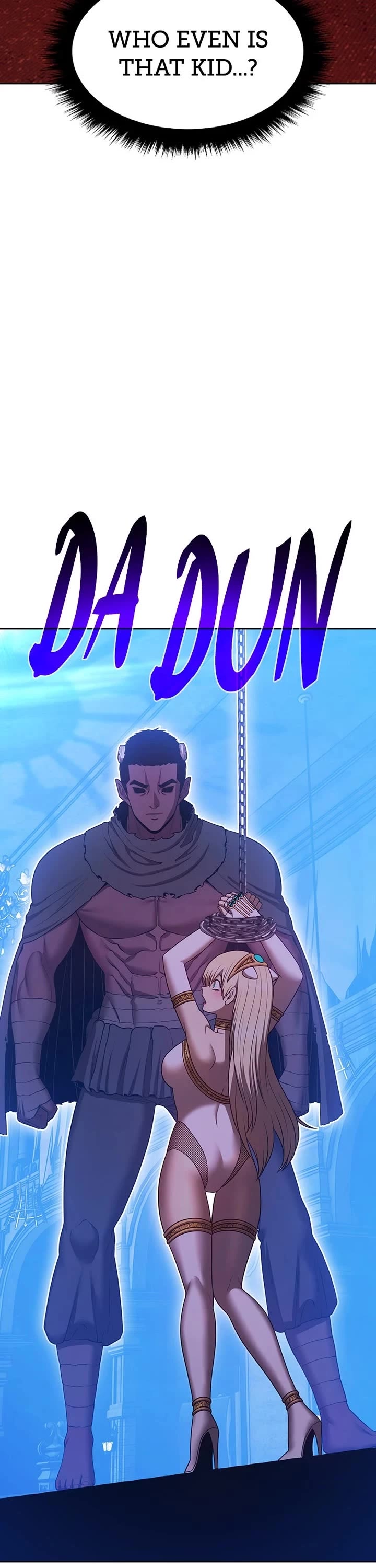 +99 Wooden Stick Chapter 204 page 93 - Chapter 204: (S2) Ep. 119 - Sarang Han (2)