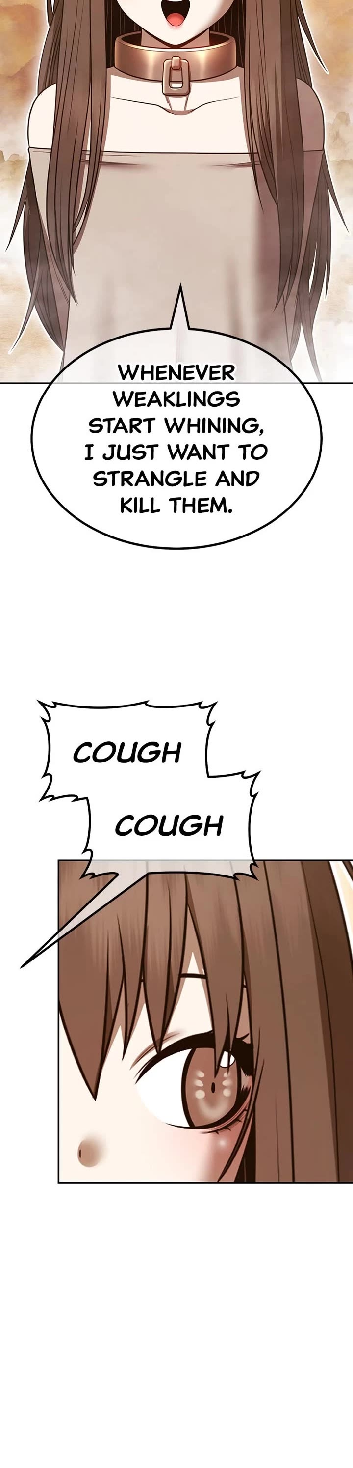 +99 Wooden Stick Chapter 205 page 110 - Chapter 205: (S2) Ep. 120 - Sarang Han (3)