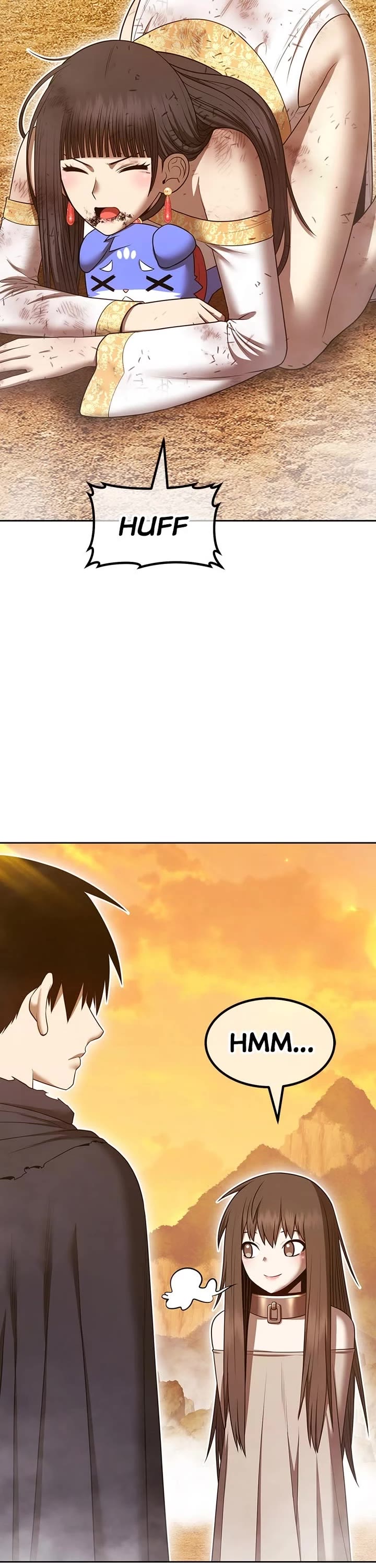 +99 Wooden Stick Chapter 205 page 112 - Chapter 205: (S2) Ep. 120 - Sarang Han (3)