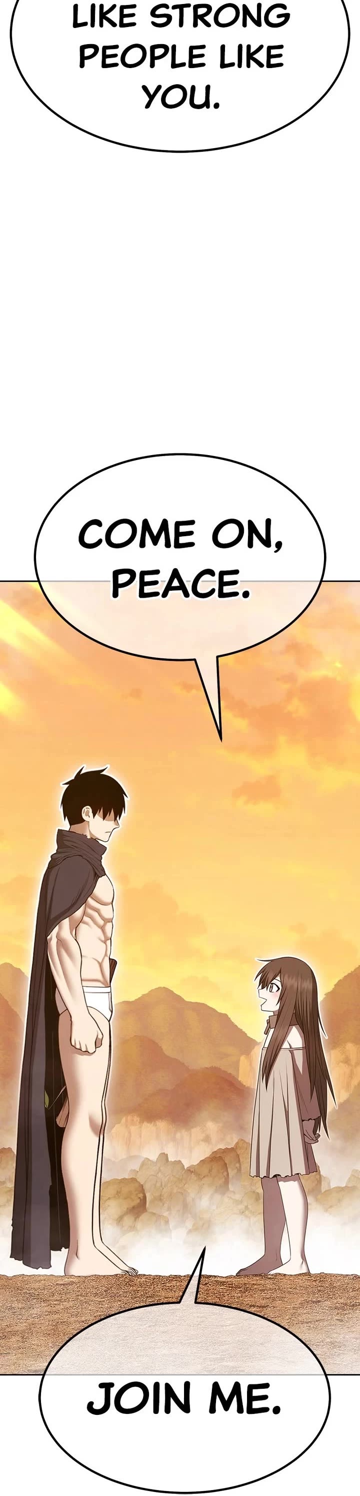 +99 Wooden Stick Chapter 205 page 114 - Chapter 205: (S2) Ep. 120 - Sarang Han (3)