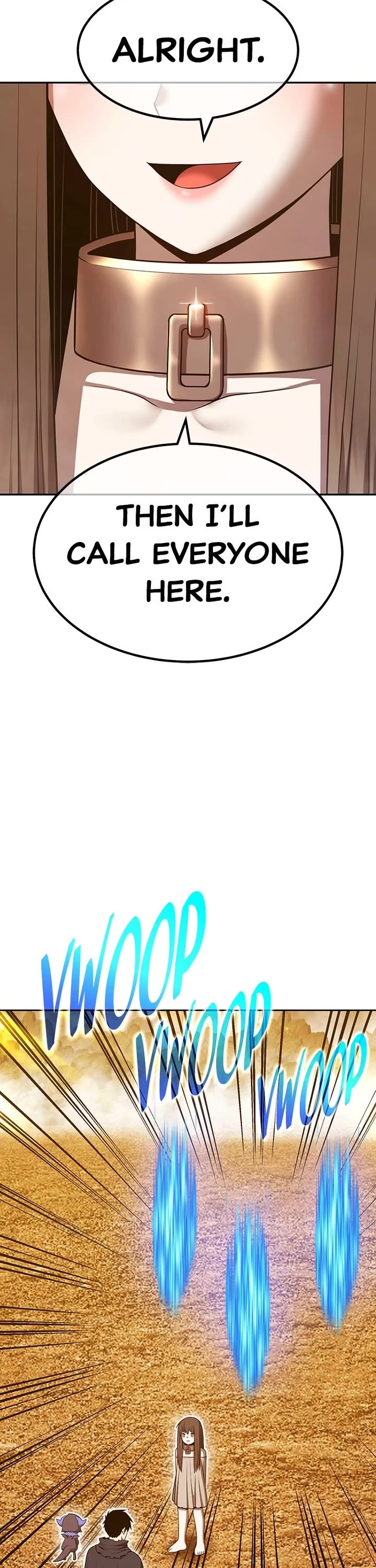 +99 Wooden Stick Chapter 205 page 128 - Chapter 205: (S2) Ep. 120 - Sarang Han (3)