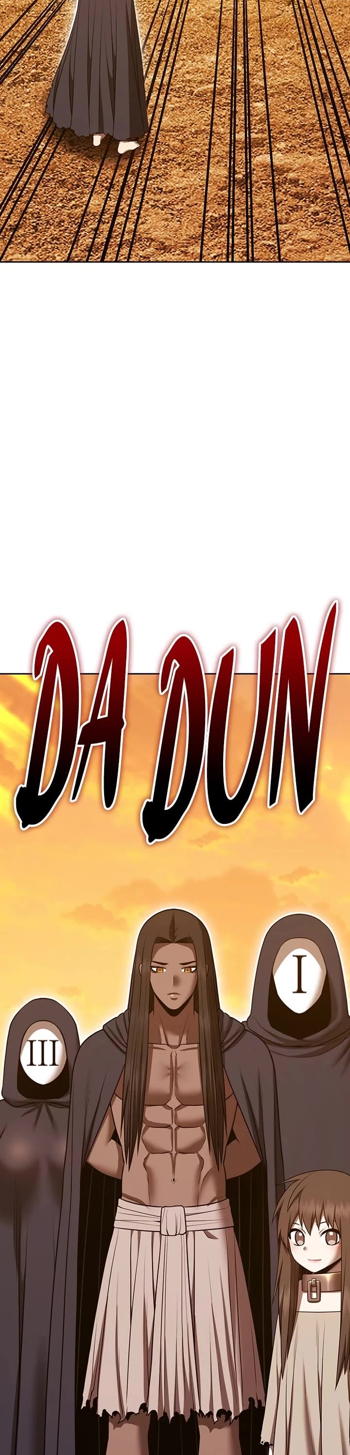 +99 Wooden Stick Chapter 205 page 129 - Chapter 205: (S2) Ep. 120 - Sarang Han (3)