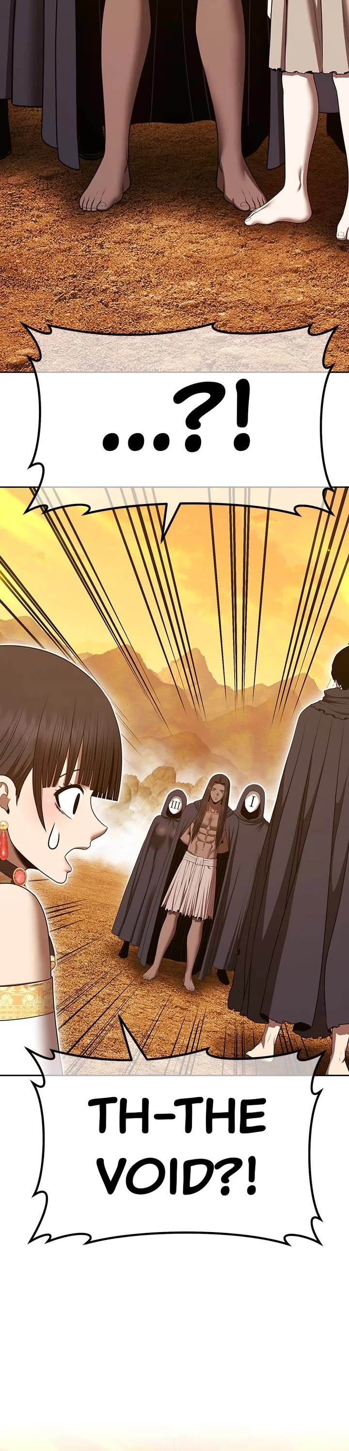 +99 Wooden Stick Chapter 205 page 130 - Chapter 205: (S2) Ep. 120 - Sarang Han (3)