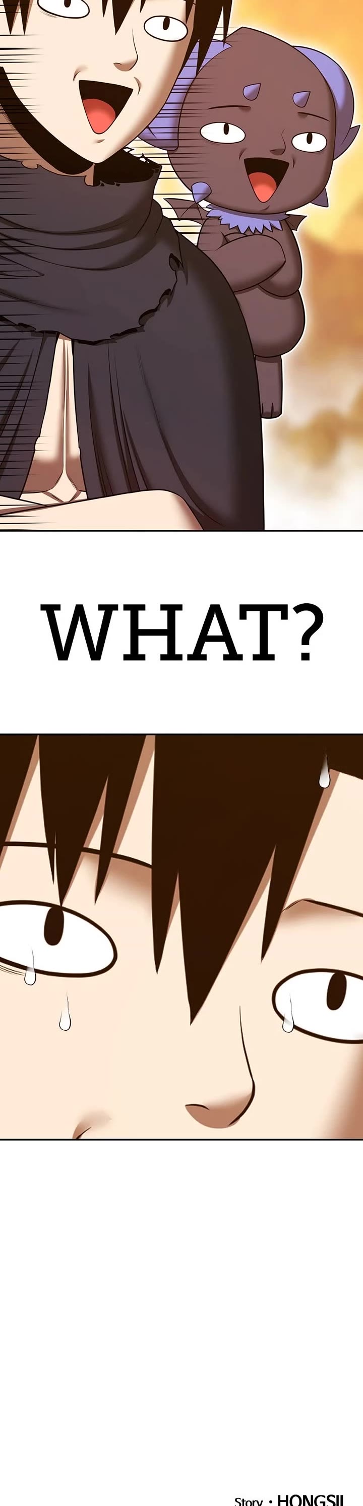 +99 Wooden Stick Chapter 205 page 135 - Chapter 205: (S2) Ep. 120 - Sarang Han (3)