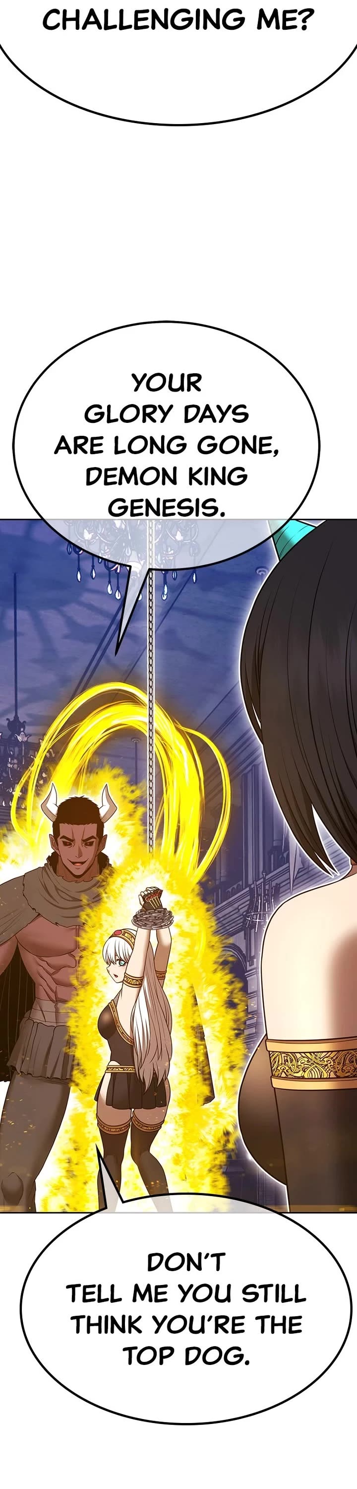 +99 Wooden Stick Chapter 205 page 17 - Chapter 205: (S2) Ep. 120 - Sarang Han (3)