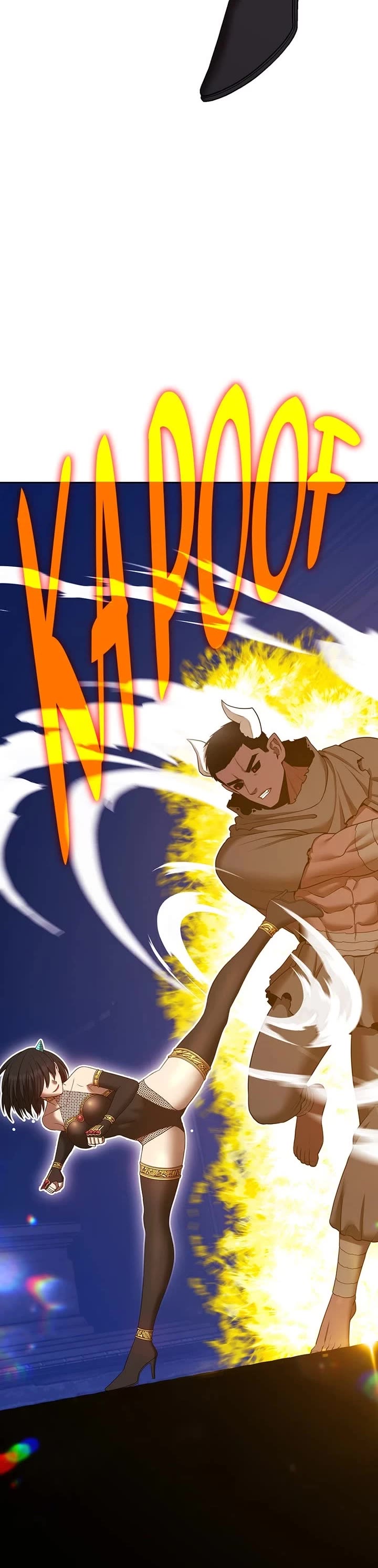 +99 Wooden Stick Chapter 205 page 20 - Chapter 205: (S2) Ep. 120 - Sarang Han (3)