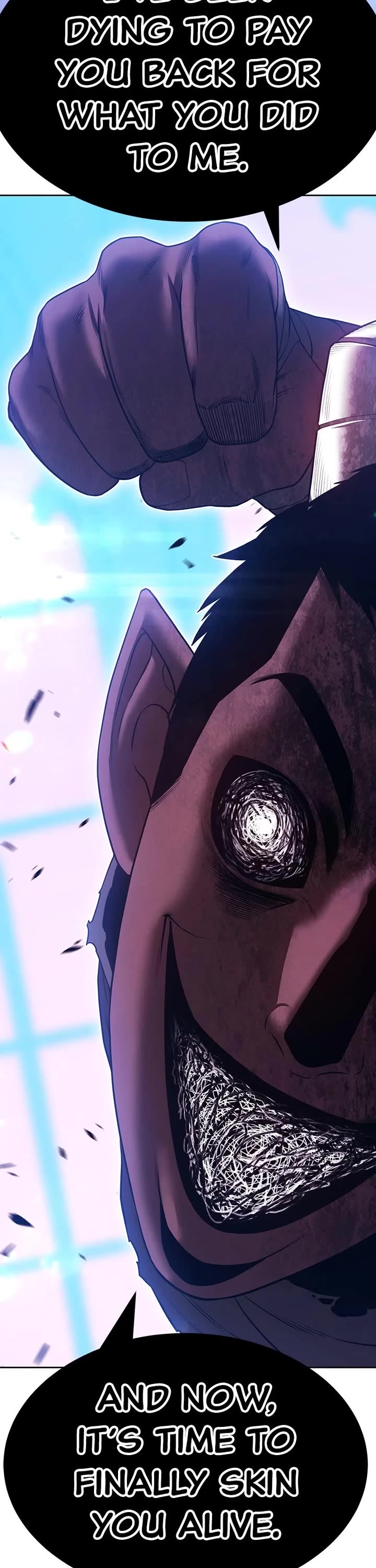 +99 Wooden Stick Chapter 205 page 28 - Chapter 205: (S2) Ep. 120 - Sarang Han (3)