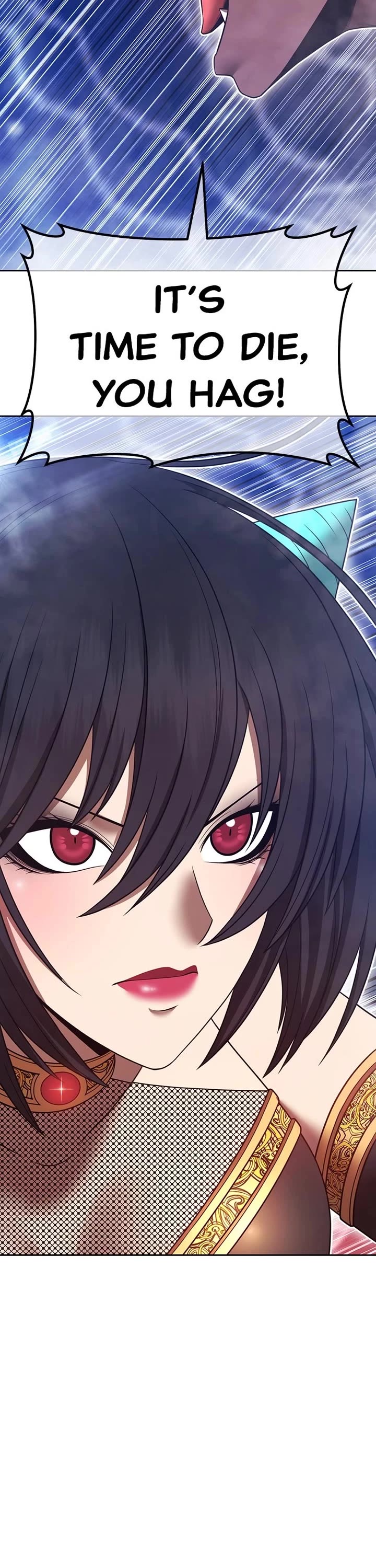 +99 Wooden Stick Chapter 205 page 32 - Chapter 205: (S2) Ep. 120 - Sarang Han (3)