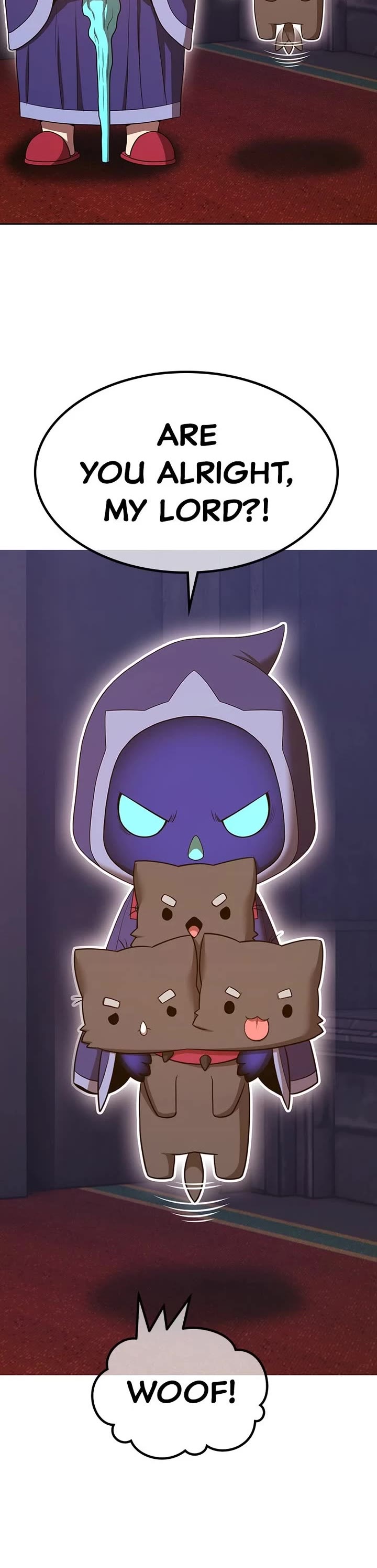 +99 Wooden Stick Chapter 205 page 5 - Chapter 205: (S2) Ep. 120 - Sarang Han (3)
