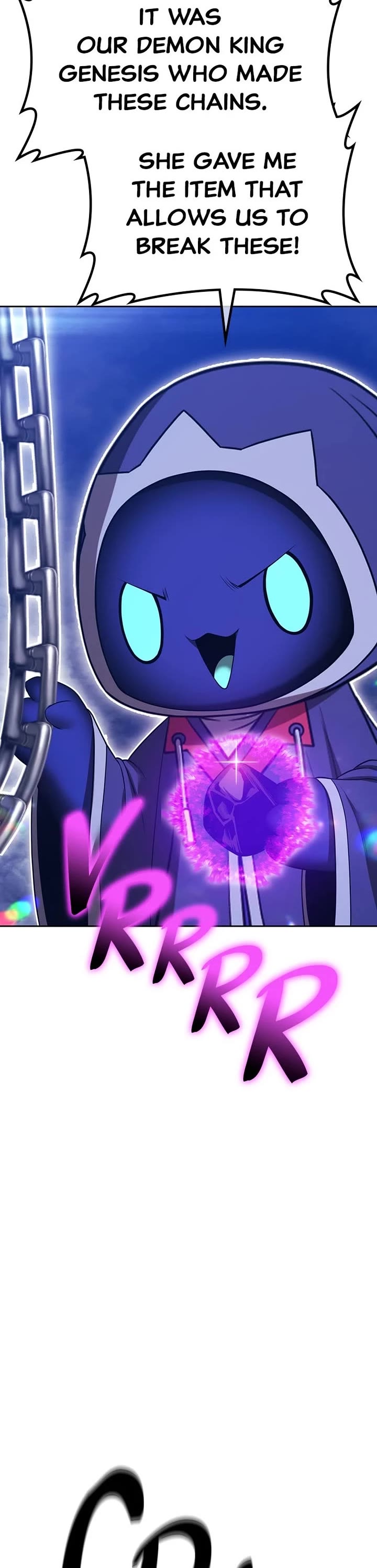 +99 Wooden Stick Chapter 205 page 55 - Chapter 205: (S2) Ep. 120 - Sarang Han (3)