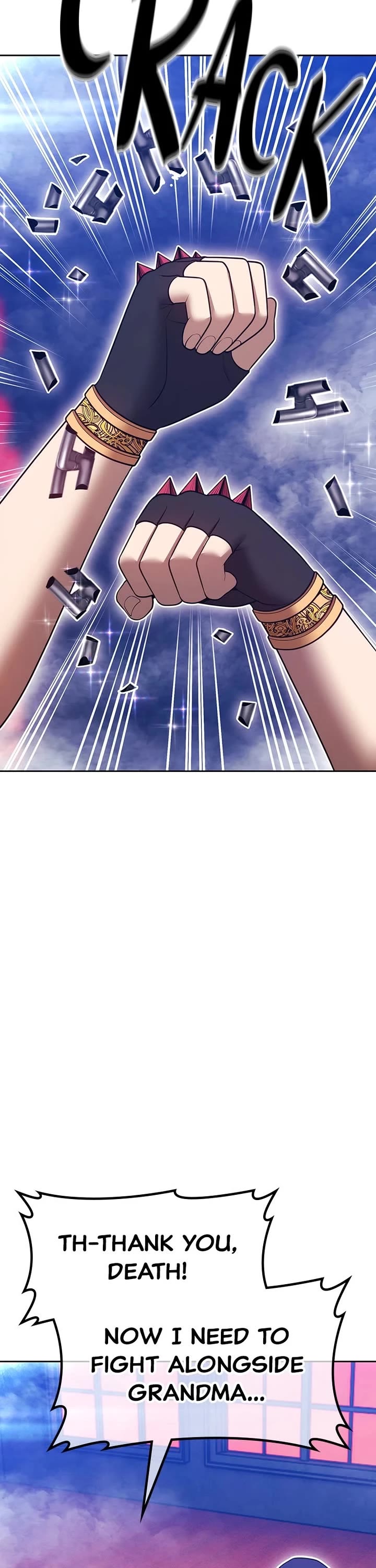 +99 Wooden Stick Chapter 205 page 56 - Chapter 205: (S2) Ep. 120 - Sarang Han (3)