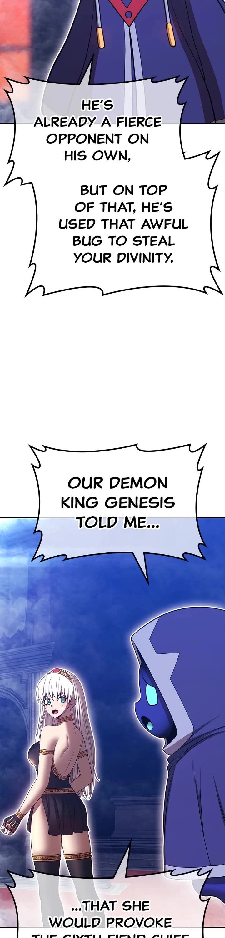 +99 Wooden Stick Chapter 205 page 58 - Chapter 205: (S2) Ep. 120 - Sarang Han (3)