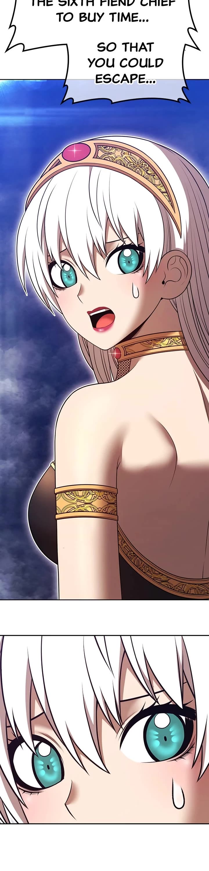 +99 Wooden Stick Chapter 205 page 59 - Chapter 205: (S2) Ep. 120 - Sarang Han (3)