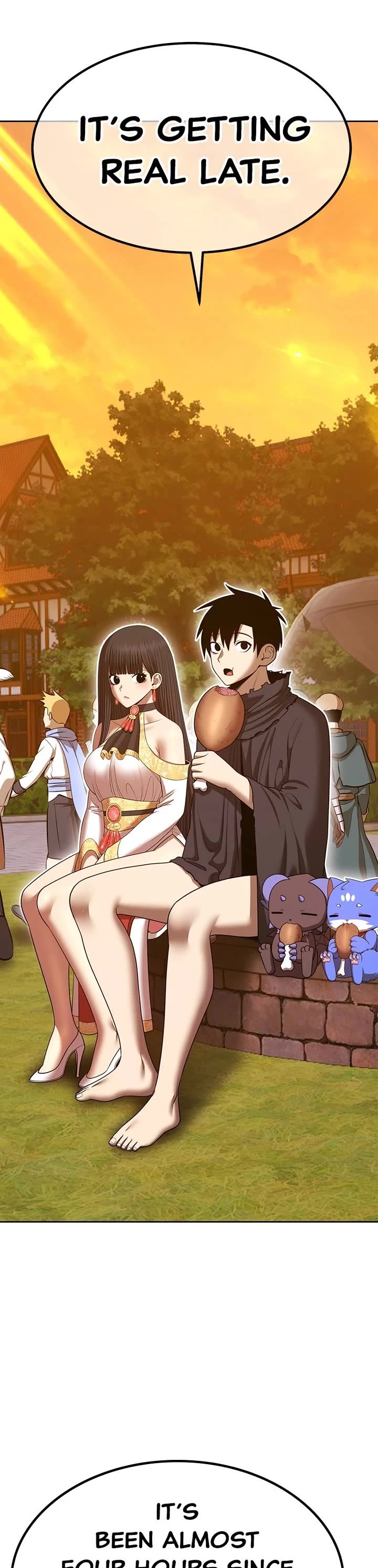 +99 Wooden Stick Chapter 205 page 64 - Chapter 205: (S2) Ep. 120 - Sarang Han (3)