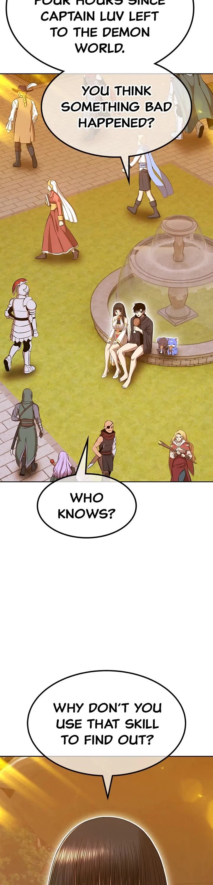 +99 Wooden Stick Chapter 205 page 65 - Chapter 205: (S2) Ep. 120 - Sarang Han (3)