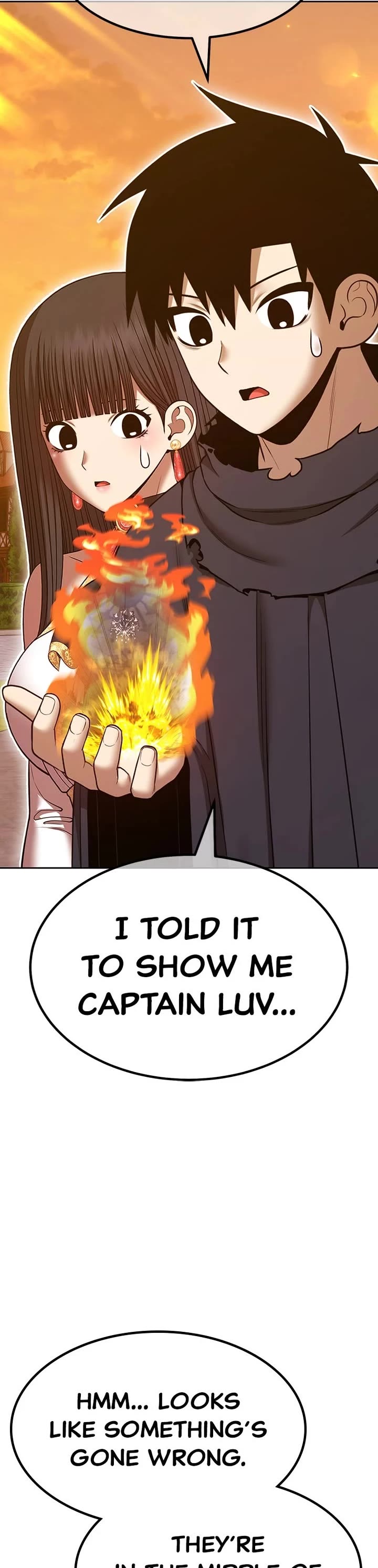 +99 Wooden Stick Chapter 205 page 69 - Chapter 205: (S2) Ep. 120 - Sarang Han (3)