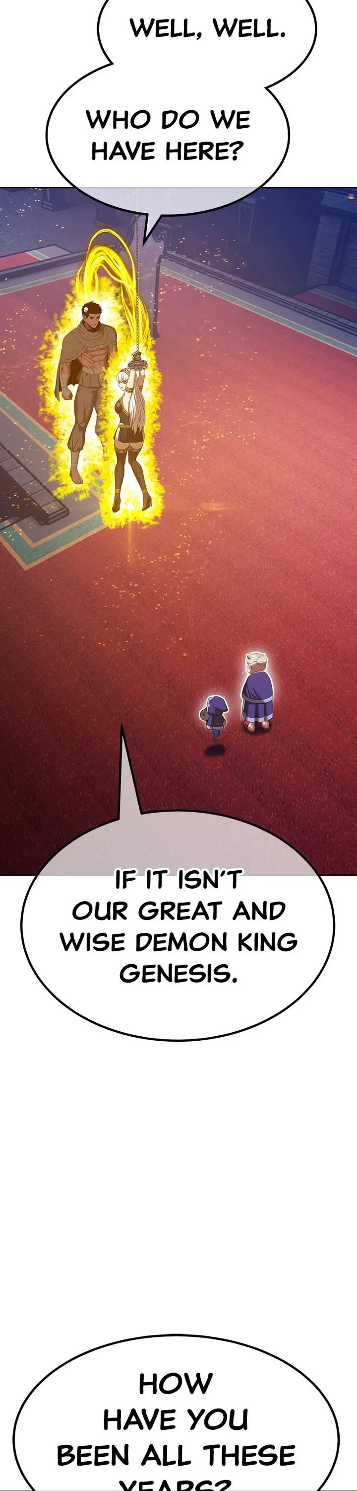 +99 Wooden Stick Chapter 205 page 7 - Chapter 205: (S2) Ep. 120 - Sarang Han (3)