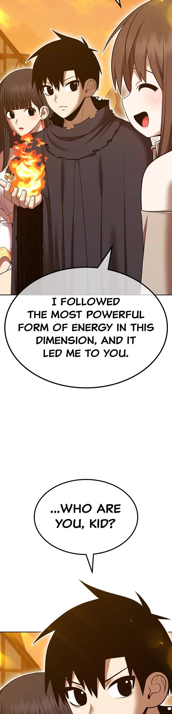 +99 Wooden Stick Chapter 205 page 74 - Chapter 205: (S2) Ep. 120 - Sarang Han (3)