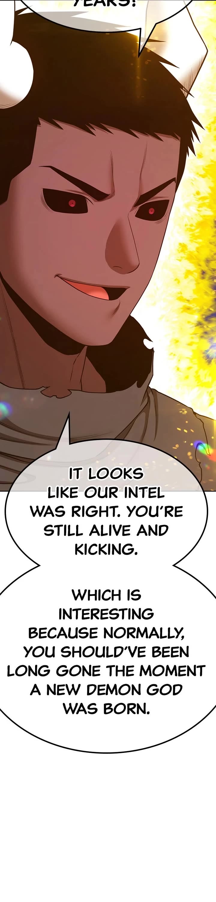 +99 Wooden Stick Chapter 205 page 8 - Chapter 205: (S2) Ep. 120 - Sarang Han (3)
