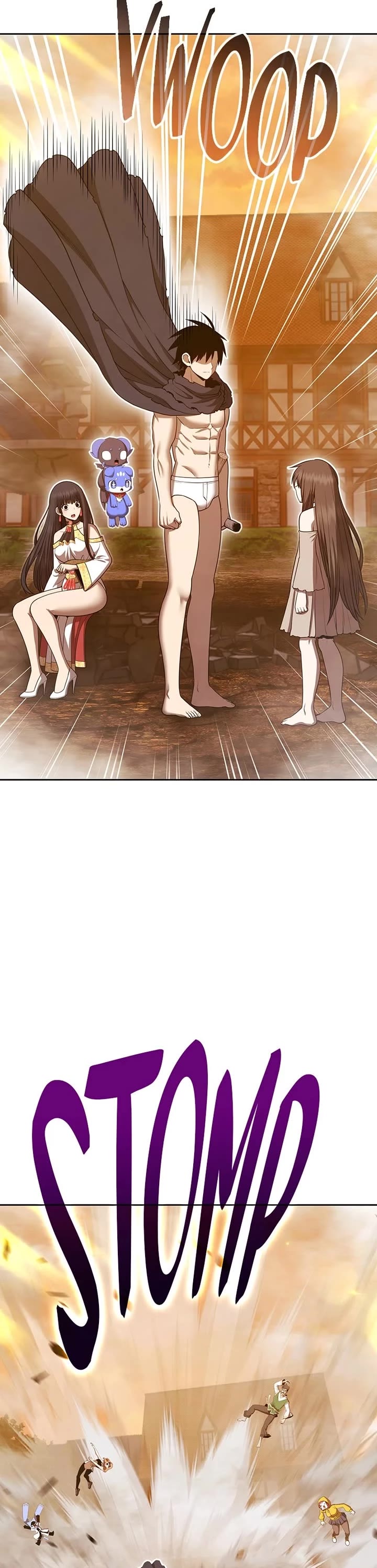 +99 Wooden Stick Chapter 205 page 84 - Chapter 205: (S2) Ep. 120 - Sarang Han (3)