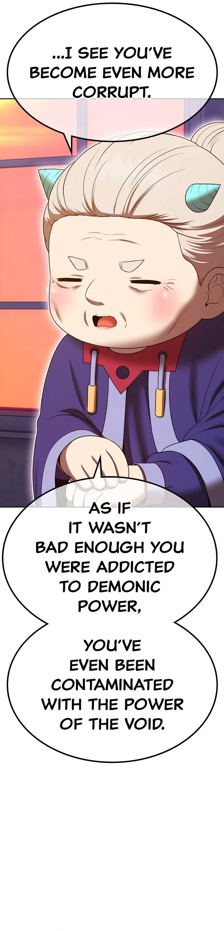 +99 Wooden Stick Chapter 205 page 9 - Chapter 205: (S2) Ep. 120 - Sarang Han (3)