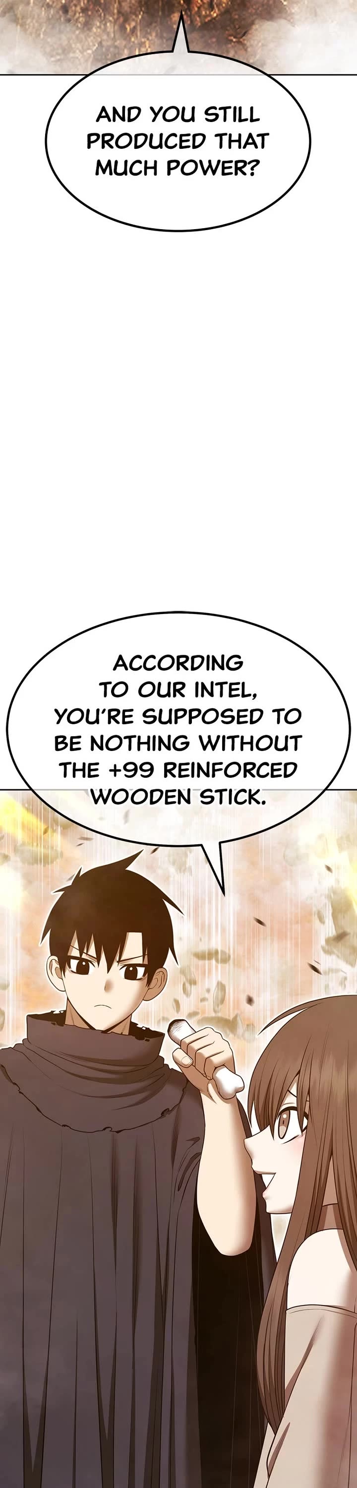 +99 Wooden Stick Chapter 205 page 93 - Chapter 205: (S2) Ep. 120 - Sarang Han (3)