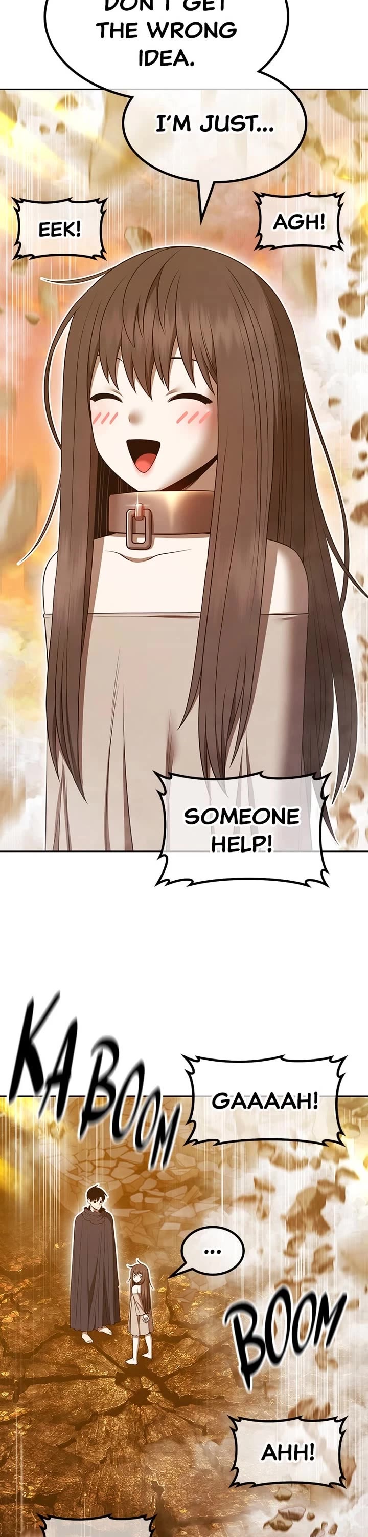 +99 Wooden Stick Chapter 205 page 96 - Chapter 205: (S2) Ep. 120 - Sarang Han (3)