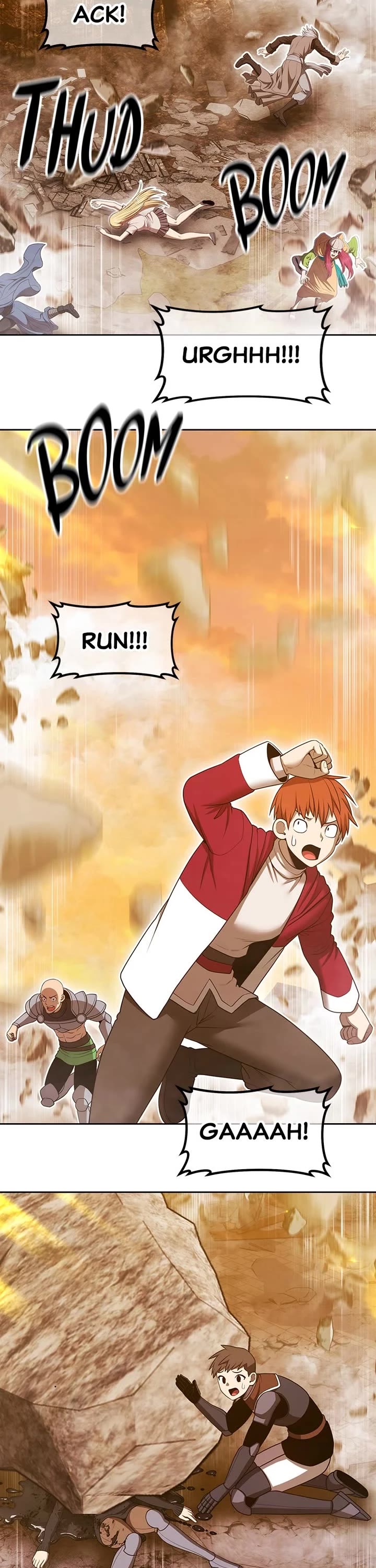 +99 Wooden Stick Chapter 205 page 97 - Chapter 205: (S2) Ep. 120 - Sarang Han (3)
