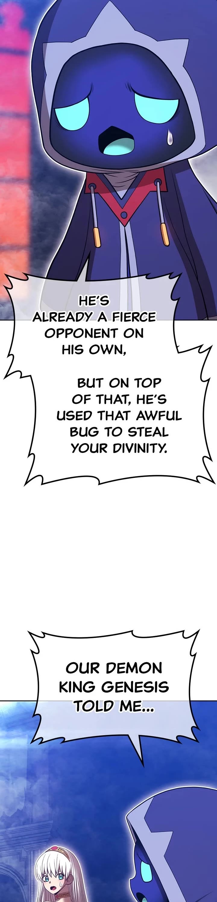 +99 Wooden Stick Chapter 206 page 10 - Chapter 206: (S2) Ep. 121 - Sarang Han (4)