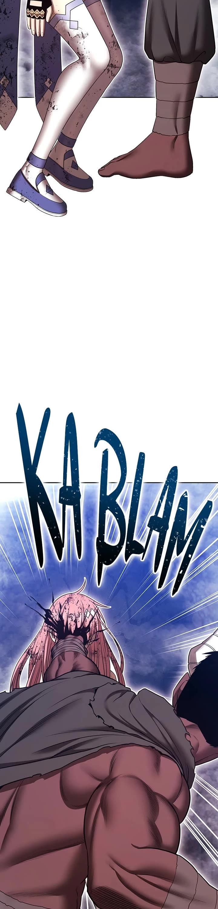 +99 Wooden Stick Chapter 206 page 126 - Chapter 206: (S2) Ep. 121 - Sarang Han (4)