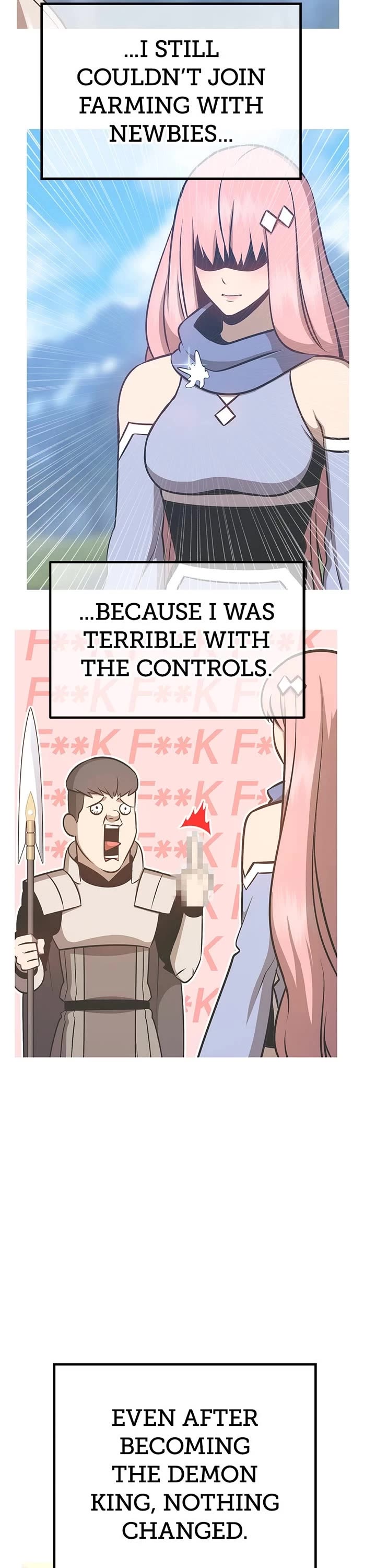 +99 Wooden Stick Chapter 206 page 133 - Chapter 206: (S2) Ep. 121 - Sarang Han (4)