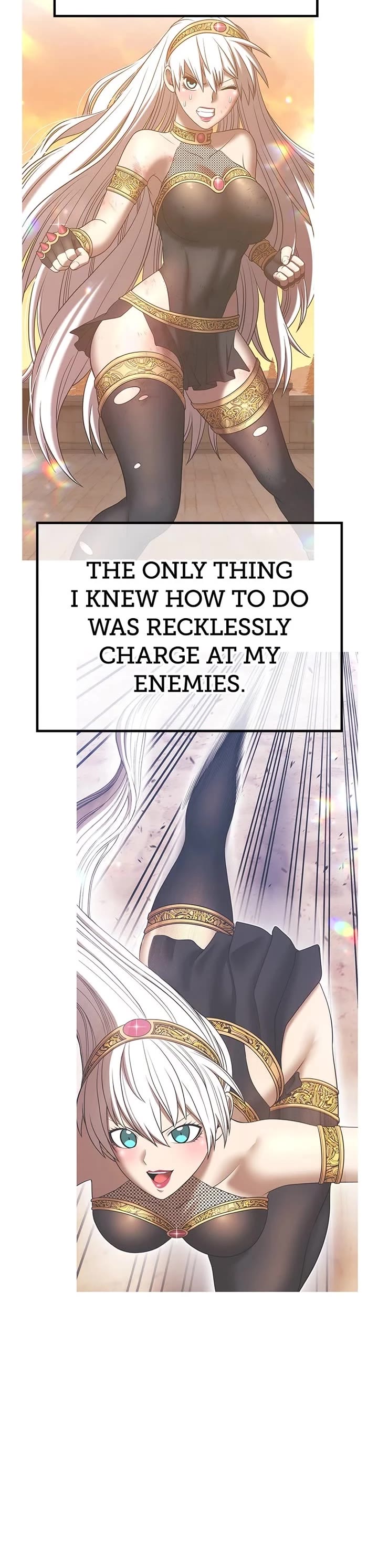 +99 Wooden Stick Chapter 206 page 134 - Chapter 206: (S2) Ep. 121 - Sarang Han (4)
