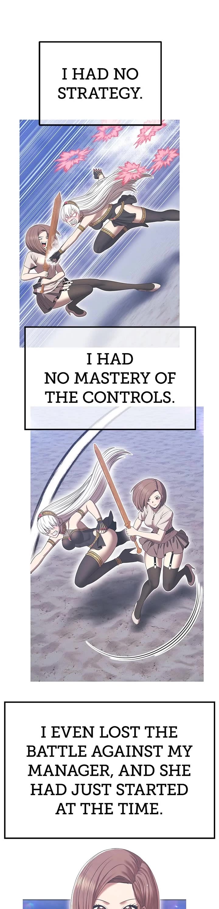 +99 Wooden Stick Chapter 206 page 135 - Chapter 206: (S2) Ep. 121 - Sarang Han (4)