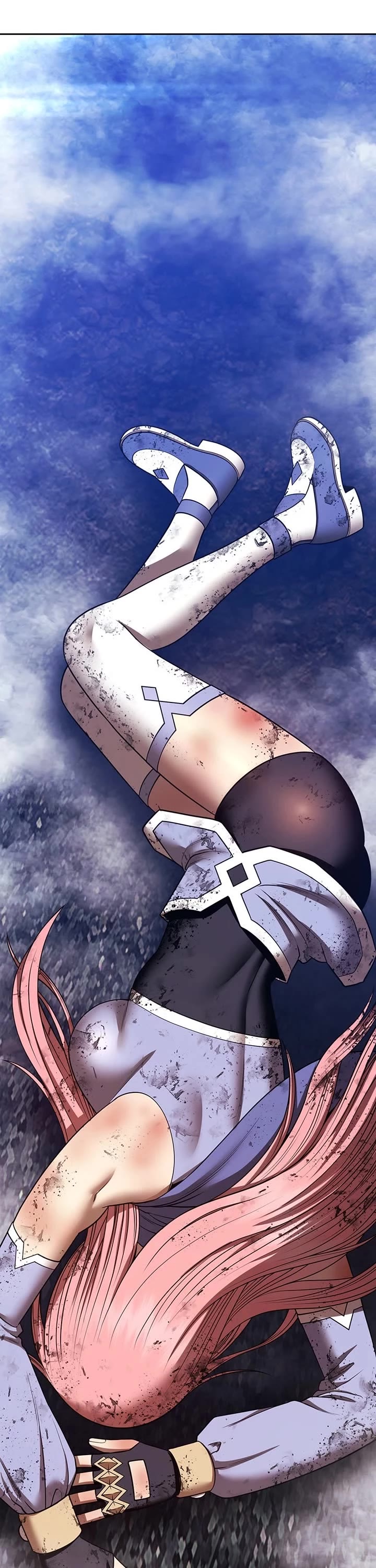 +99 Wooden Stick Chapter 206 page 138 - Chapter 206: (S2) Ep. 121 - Sarang Han (4)