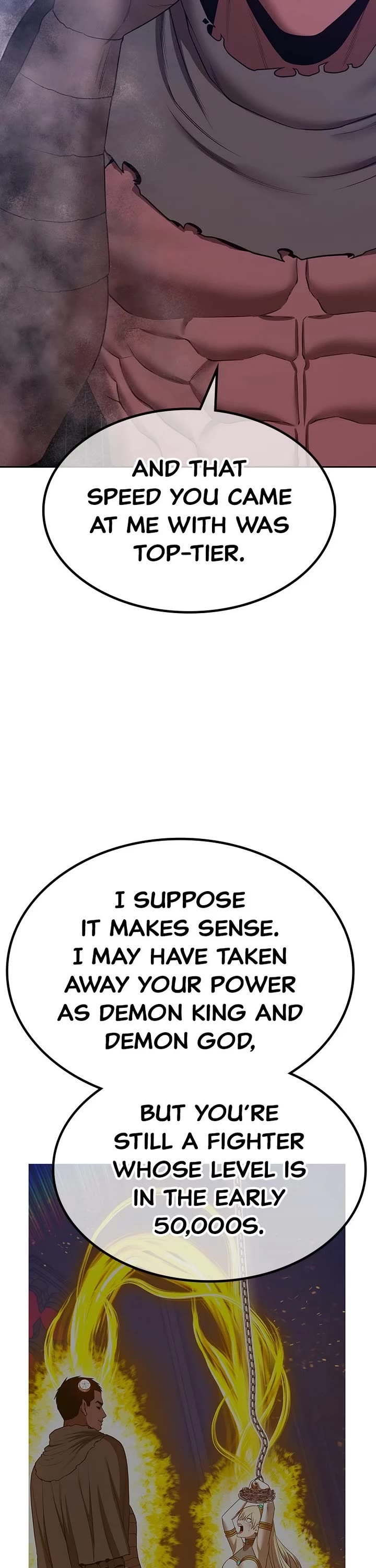 +99 Wooden Stick Chapter 206 page 153 - Chapter 206: (S2) Ep. 121 - Sarang Han (4)
