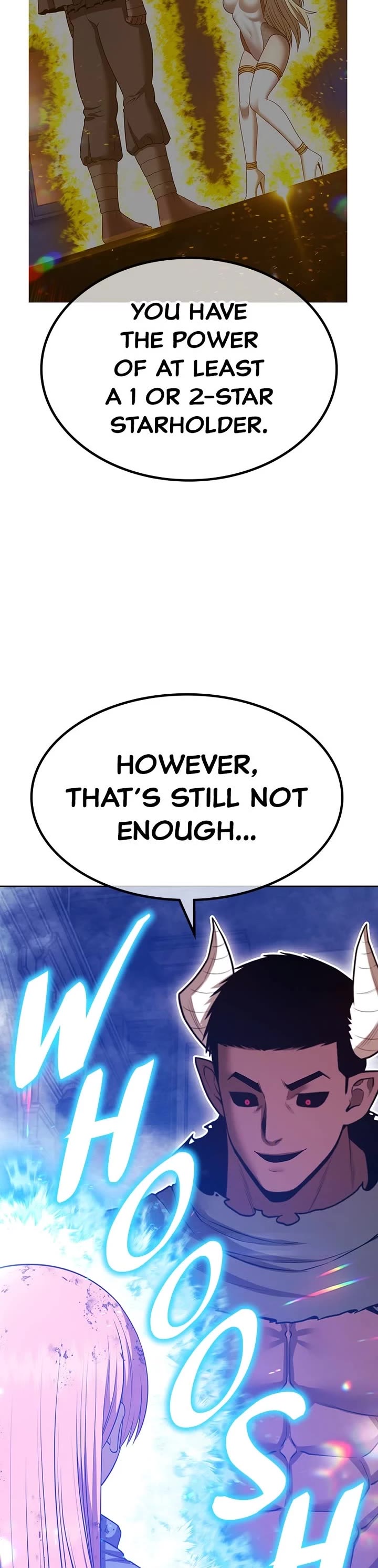 +99 Wooden Stick Chapter 206 page 154 - Chapter 206: (S2) Ep. 121 - Sarang Han (4)