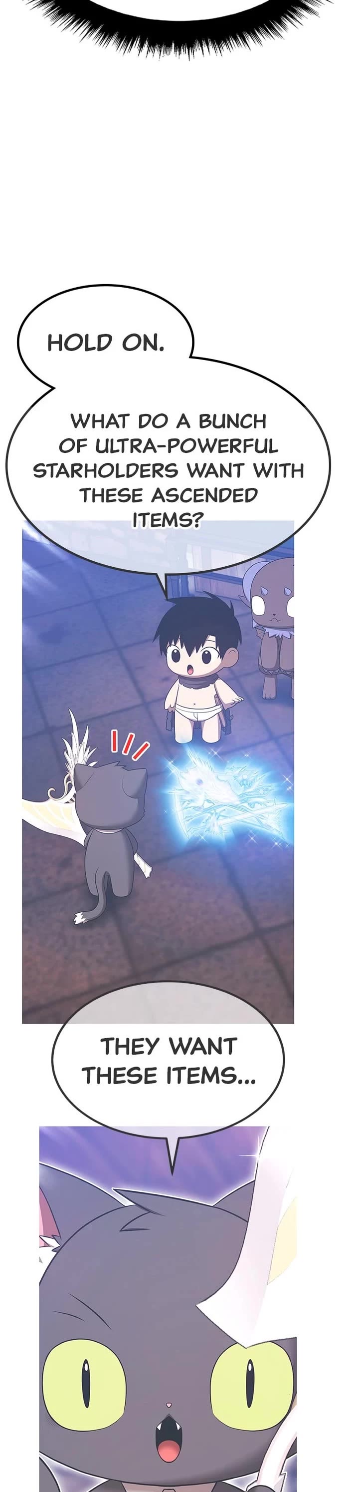 +99 Wooden Stick Chapter 206 page 164 - Chapter 206: (S2) Ep. 121 - Sarang Han (4)