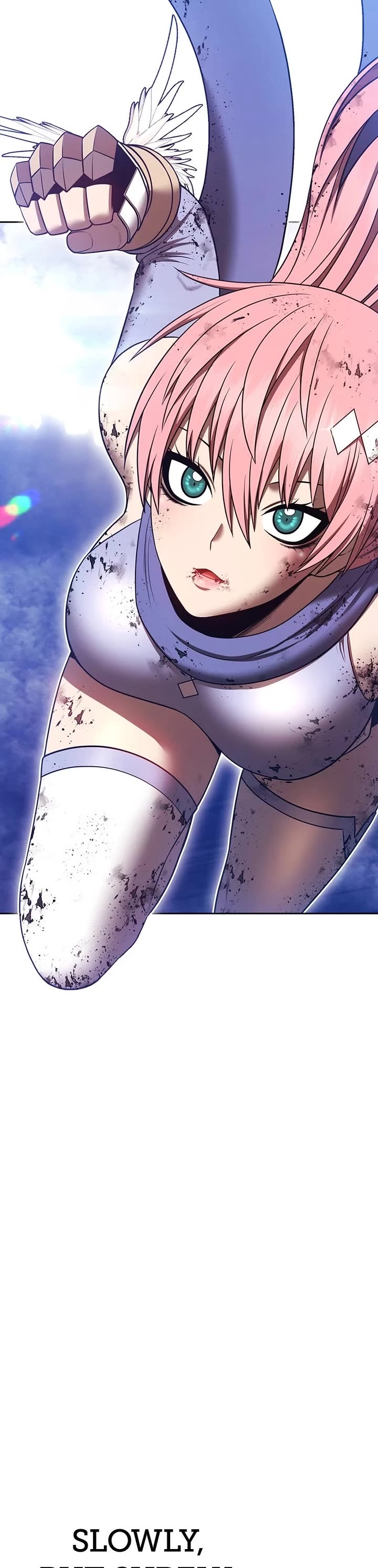 +99 Wooden Stick Chapter 206 page 174 - Chapter 206: (S2) Ep. 121 - Sarang Han (4)