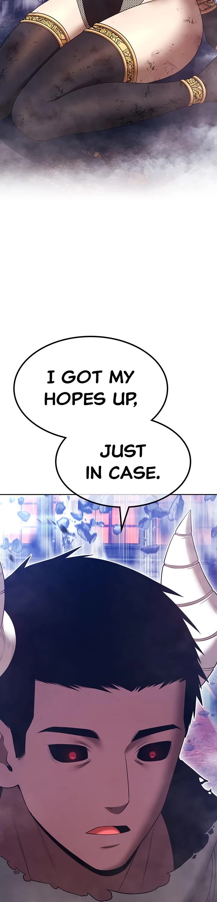 +99 Wooden Stick Chapter 206 page 20 - Chapter 206: (S2) Ep. 121 - Sarang Han (4)