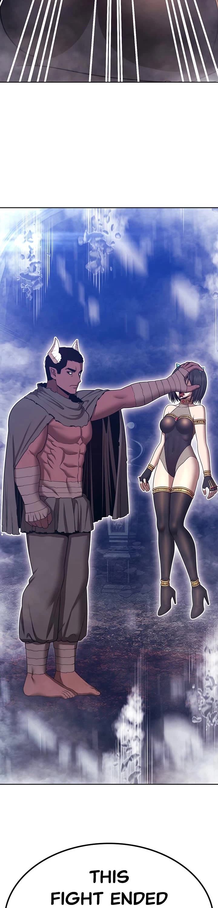 +99 Wooden Stick Chapter 206 page 22 - Chapter 206: (S2) Ep. 121 - Sarang Han (4)