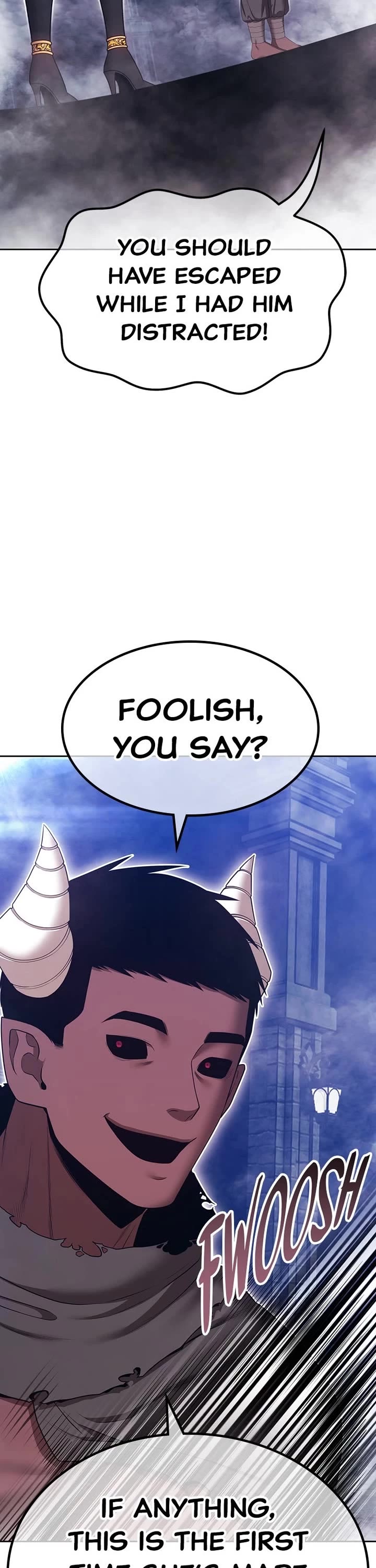 +99 Wooden Stick Chapter 206 page 28 - Chapter 206: (S2) Ep. 121 - Sarang Han (4)