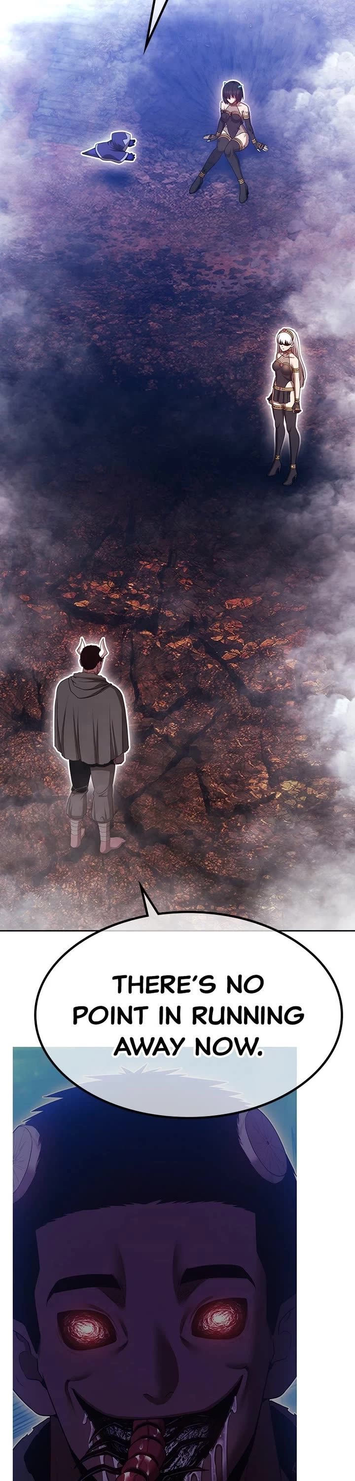 +99 Wooden Stick Chapter 206 page 31 - Chapter 206: (S2) Ep. 121 - Sarang Han (4)